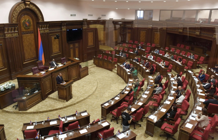 Surveillance law recently passed in Armenia raises concerns about privacy rights