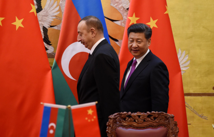 Analysis: China and the South Caucasus