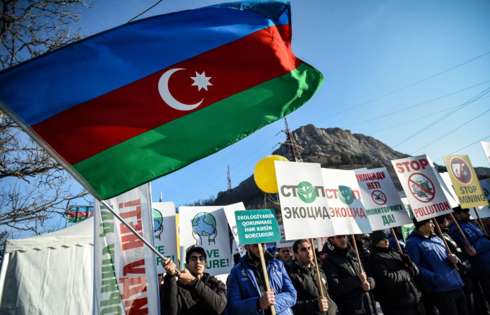 Opinion: COP29 host Azerbaijan faces unfair accusations