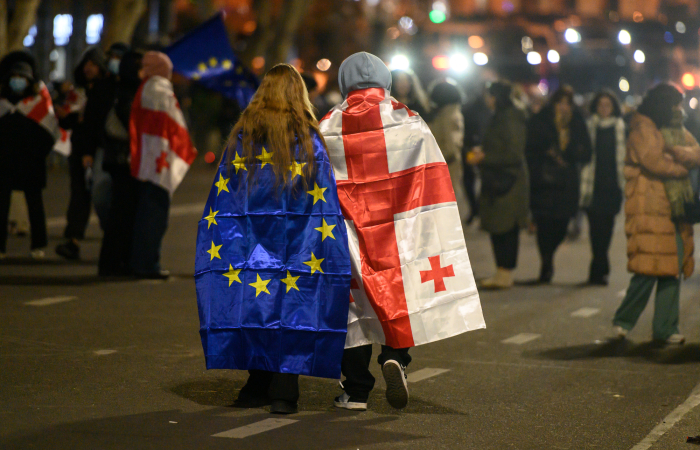 Opinion: Georgia’s Political Crisis Risks Unraveling Its International Relationships