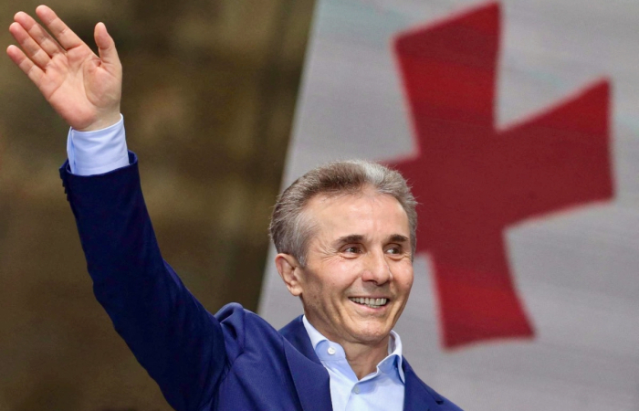 Editorial: Time is up for the Georgian Dream and its leader Bidzina Ivanishvili