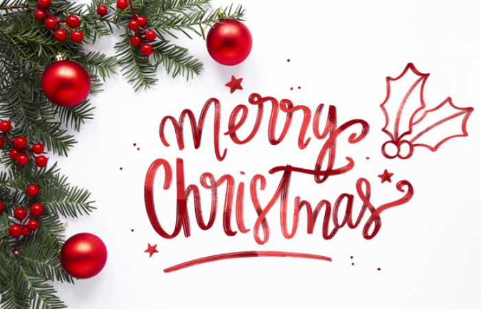 Merry Christmas