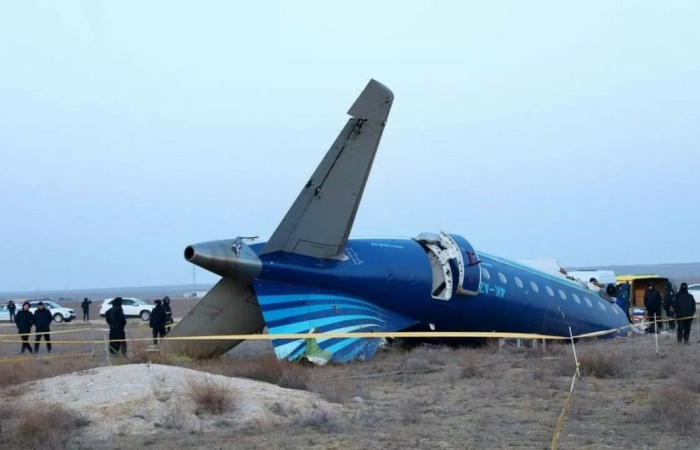 Opinion: What Aliyev’s reaction to the airplane crash tells us about Azerbaijan’s relations with the West