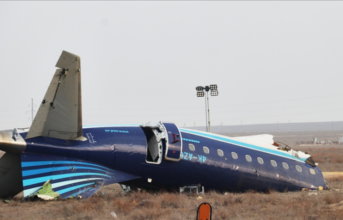   Ilham Aliyev makes three demands to Russian Federation following crash of AZAL plane