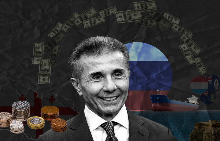 Ivanishvili Transfers Assets to Georgia Following U.S. Sanctions