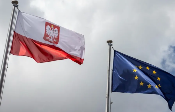 Poland takes over presidency of the European Union after a stormy six month Hungarian Presidency