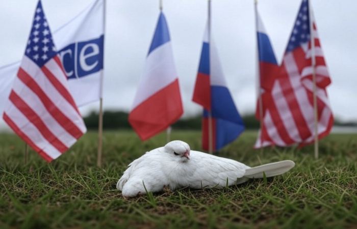 Opinion: From Key West to Key Failures - The Demise of the OSCE Minsk Group