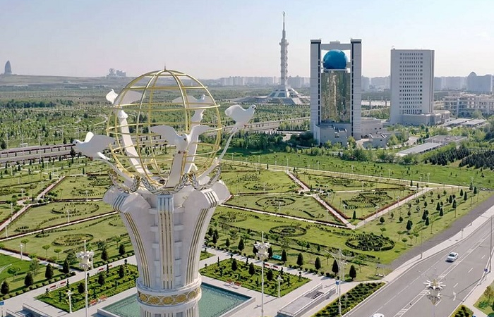 Opinion: A Milestone of Neutrality: Turkmenistan in the International Year of Peace and Trust