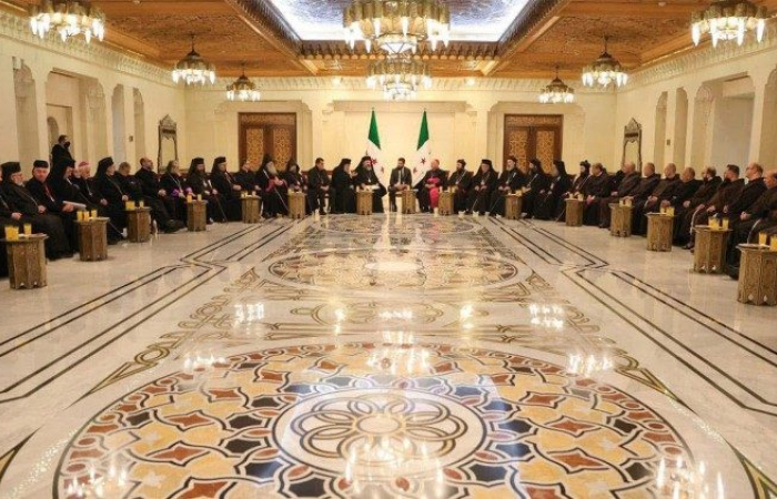 Analysis: New Syrian Government moves to end years of isolation by emphasising inclusivity 
