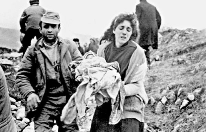 Opinion: The World Must Know More about the Khojaly Genocide
