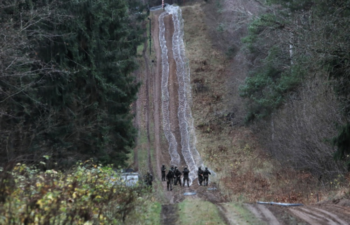 Baltic states and Poland recommend withdrawal from anti-landmine treaty