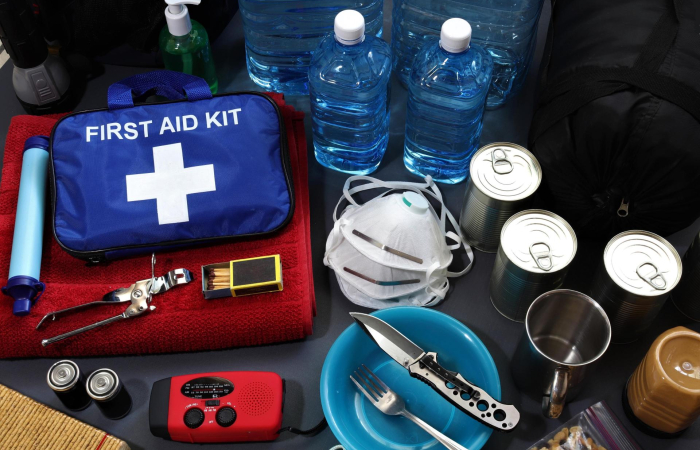 EU wants its citizens to have survival kits at home in case of crisis or war