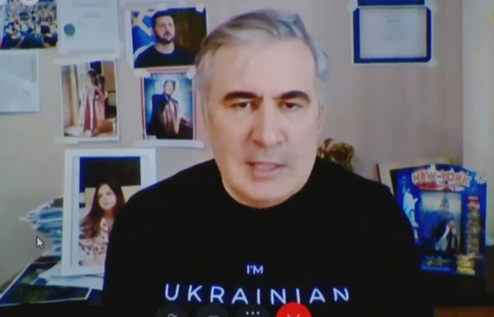 Former President Saakashvili handed four more years in jail by court in Georgia