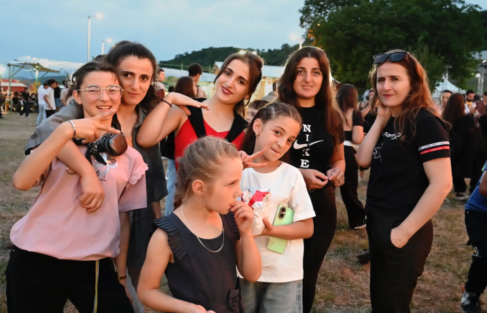 How Music Can Create Unexpected Bridges Between Armenia and Azerbaijan