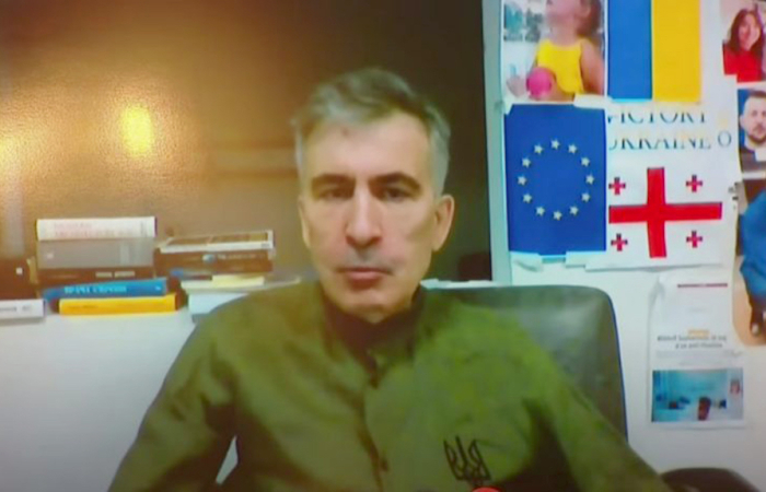 Georgia’s former President Saakashvili sentenced to nine more years in prison