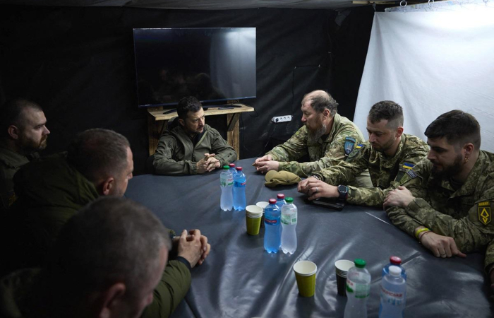 US brokers agreement to end Russia - Ukraine military action in the Black Sea