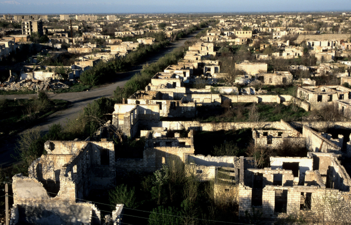 Opinion: Wounds and Empathy in the Armenia-Azerbaijan Conflict