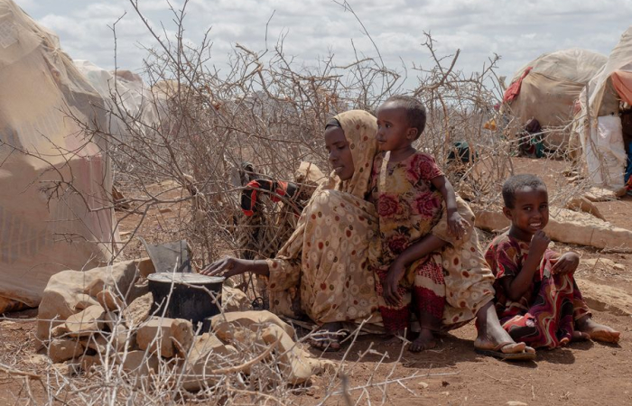 NGO work for millions of displaced people in Somalia paralyzed by USAID freeze