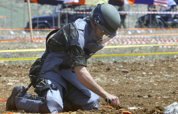 Finland, Poland and Baltic countries to withdraw from anti-personnel mine ban treaty due to Russian threat
