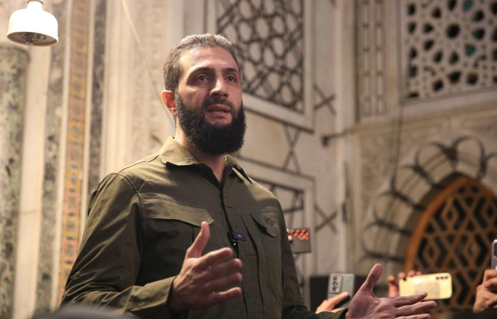 Monday Commentary: Al-Sharaa returns Syria back to the world stage