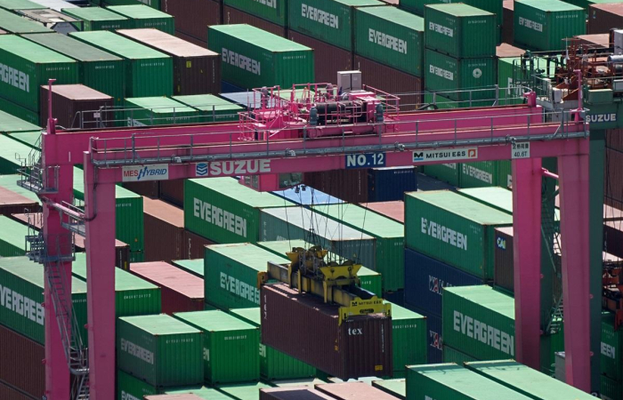 EU greenlights first set of tariffs hitting back at US