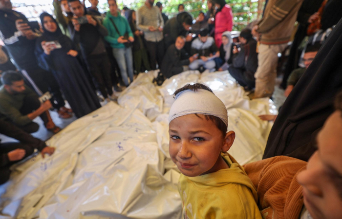 Israel’s military operation expanding to seize ‘large areas’ in Gaza Strip