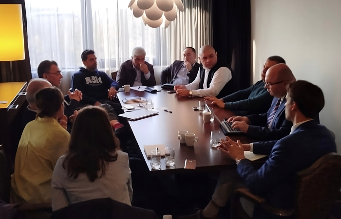 Statement of the Armenia-Azerbaijan Political Dialogue Platform