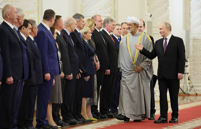 Russia to host special summit with Arab states