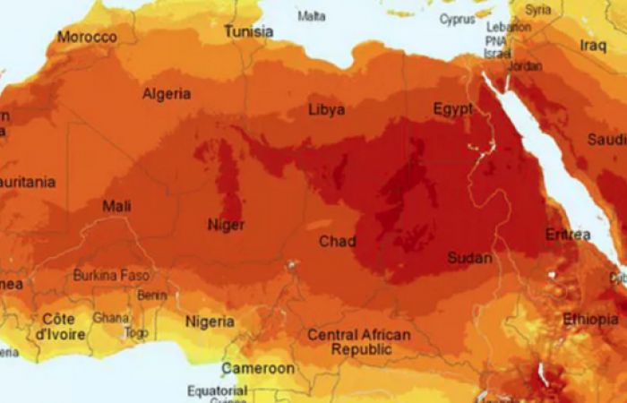Monday Commentary: Is the Sahel Europe’s soft underbelly?