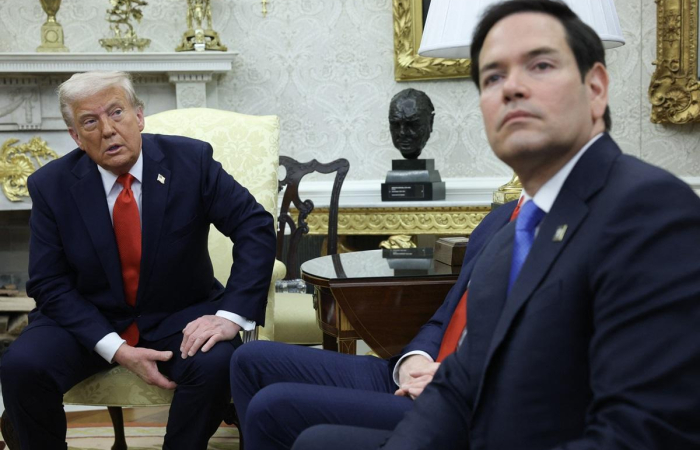 US threatens to give up mediation efforts unless Russia and Ukraine put forward "concrete proposals”