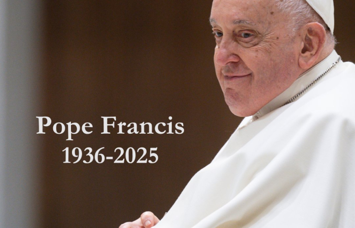The world reacts to the death of Pope Francis