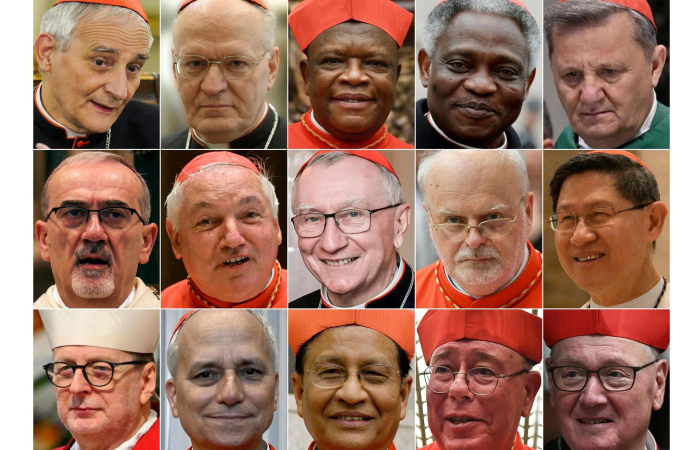 Potential successors to Pope Francis
