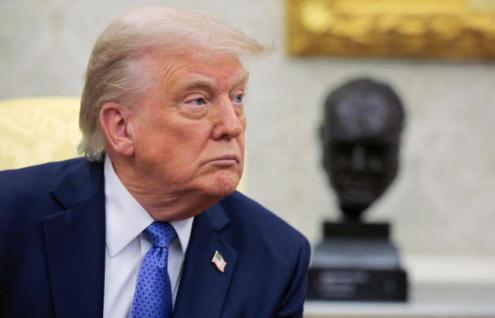 Monday Commentary: For Trump the problem is not Ukraine, it is China