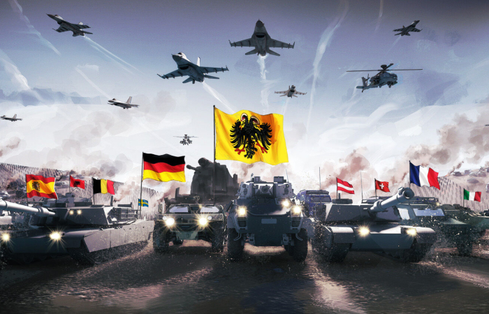 EU countries finalise €150 billion loan to rearm against Russia