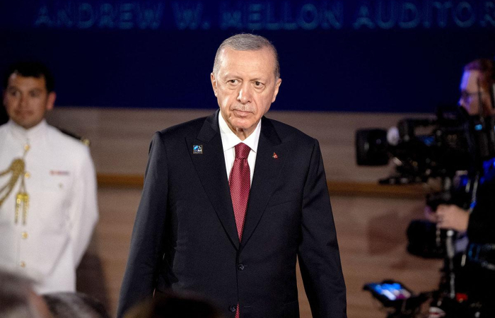 Fears of extended rule as Erdogan appoints legal experts to draft new Constitution