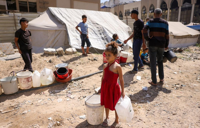 The tragedy in Gaza will haunt the West for a long time to come