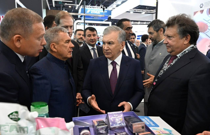 Great power interest in Central Asia putting Uzbekistan in the spotlight