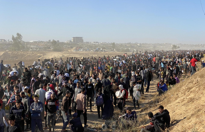Israel accepts US proposal for temporary Gaza ceasefire
