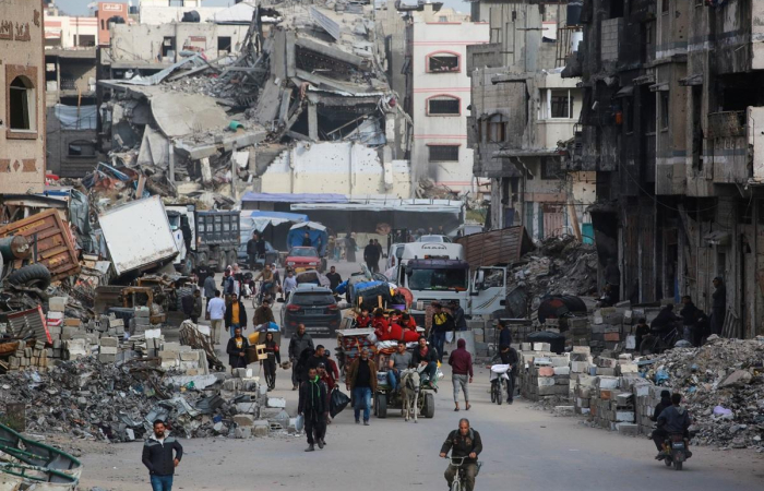Israel approves plans to capture the entire Gaza Strip
