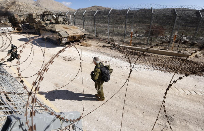 Syria and Israel in direct talks focused on security
