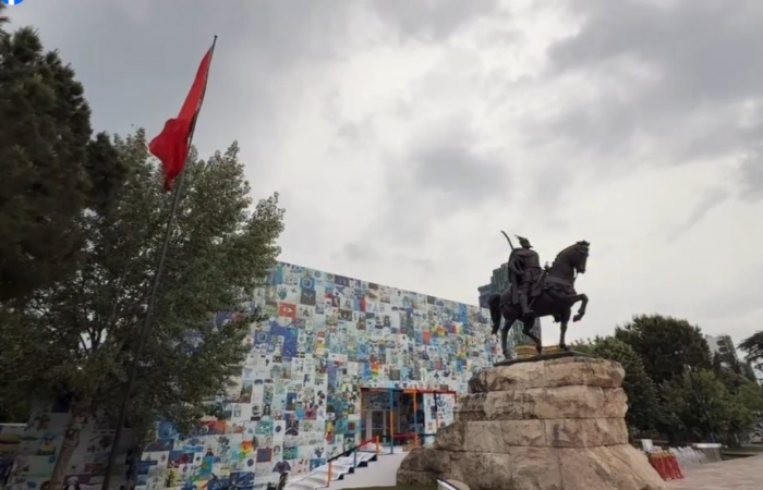 Leaders meet in Albania to debate European security concerns