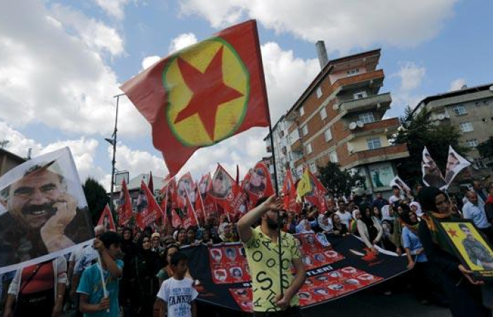 Kurdish PKK disbands and ends insurgency against Turkish state 