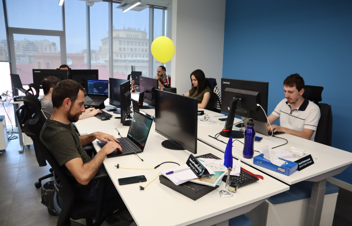 How Armenia is trying to build a Silicon Valley in the South Caucasus