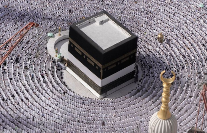 Saudi Arabia wants to prevent new drama during Hajj pilgrimage with drones, among other measures