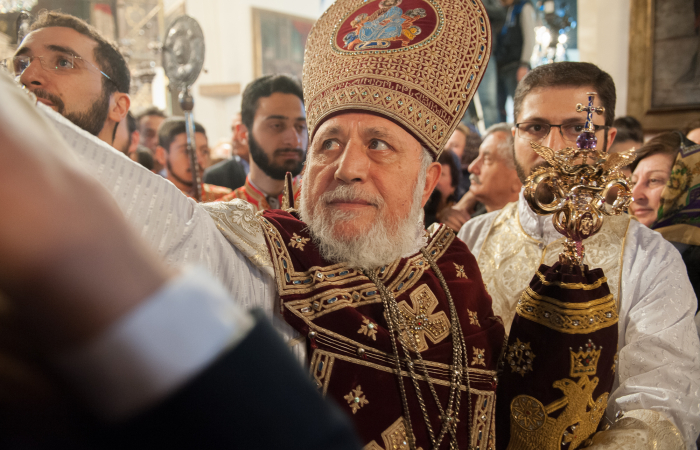 Armenia’s Rift Between Church and State Deepens