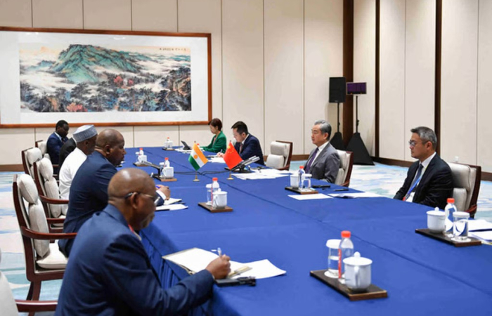 Niger now has problems with China too
