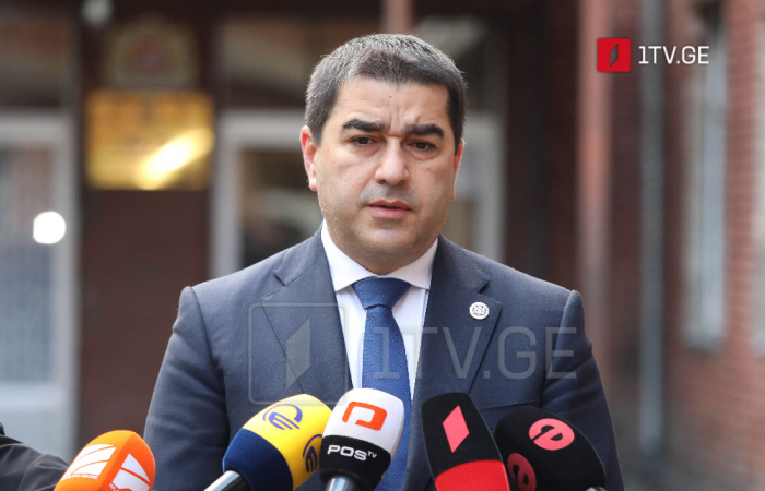 Georgian Parliament Speaker says EU Funding is Promoting ‘Hatred, Violence, and Propaganda’ in Georgia’
