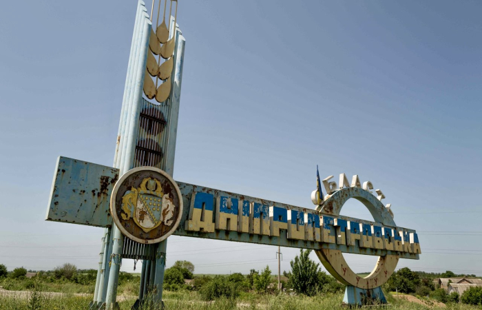 Russia claims its forces have reached Ukraine's Dnipropetrovsk region for the first time