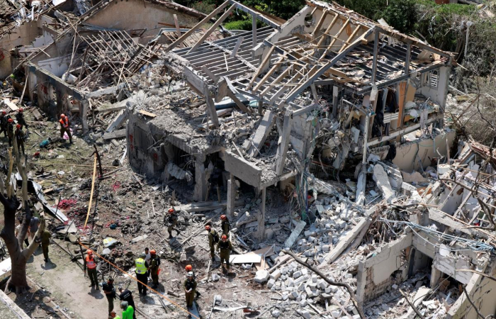 Fragile Israel – Iran truce brokered by Trump comes into effect but Israel claims Iran violated ceasefire