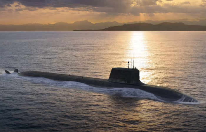 Britain to expand fleet of nuclear-powered attack submarine fleet